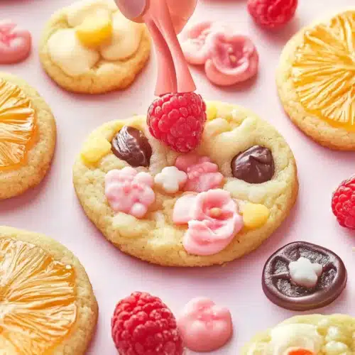spring cookies