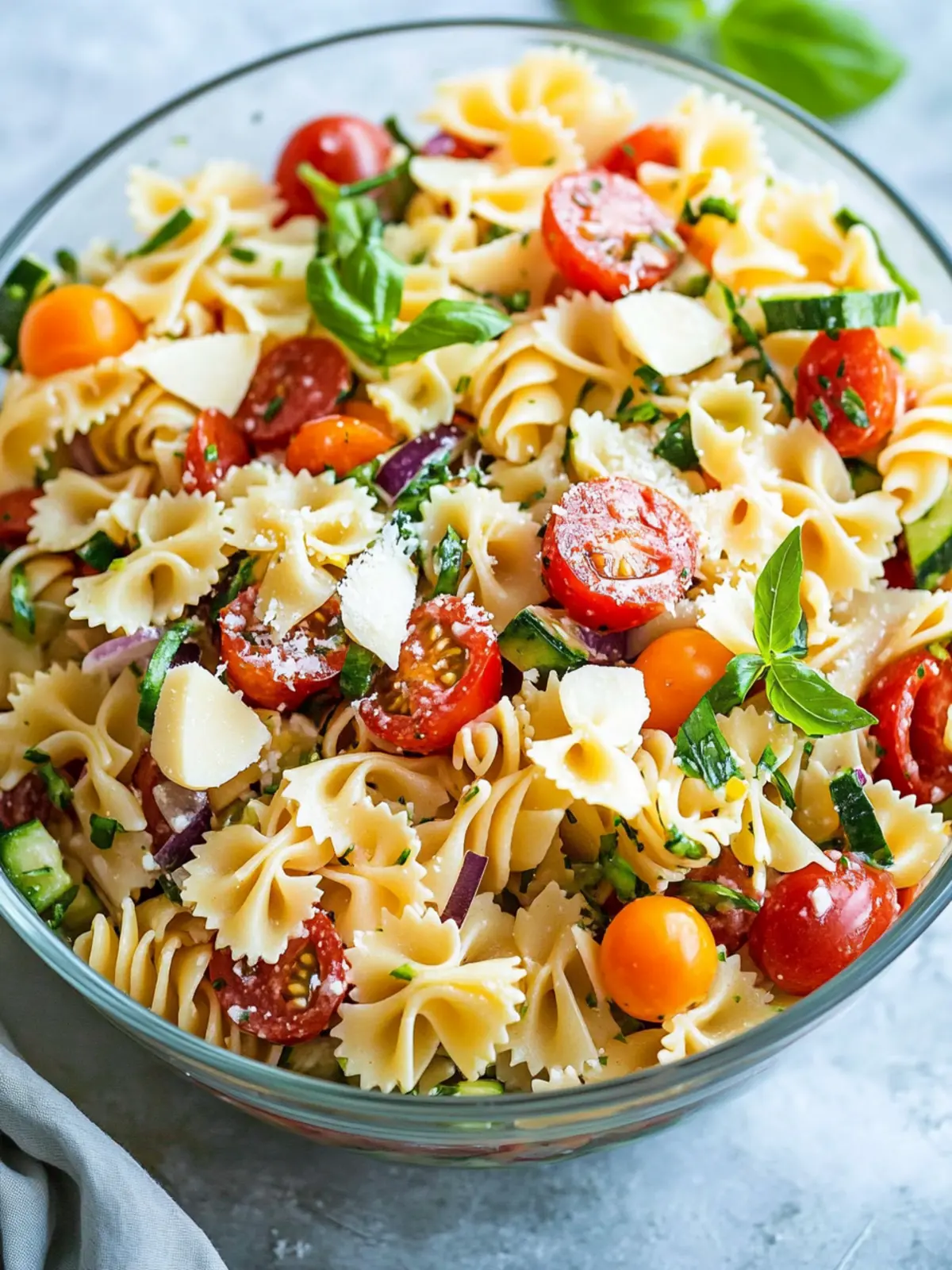 pasta salad recipes