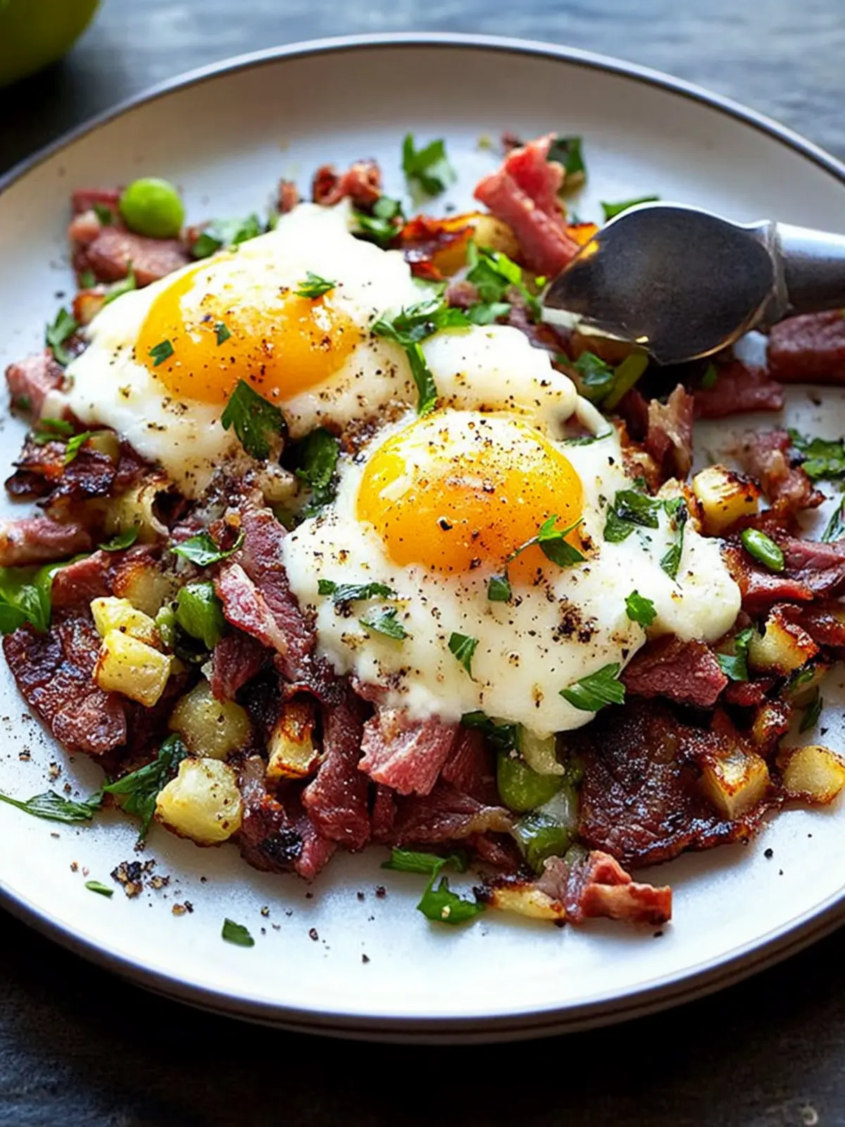 corned beef hash