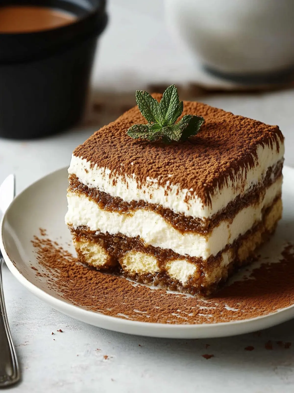 tiramisu recipe