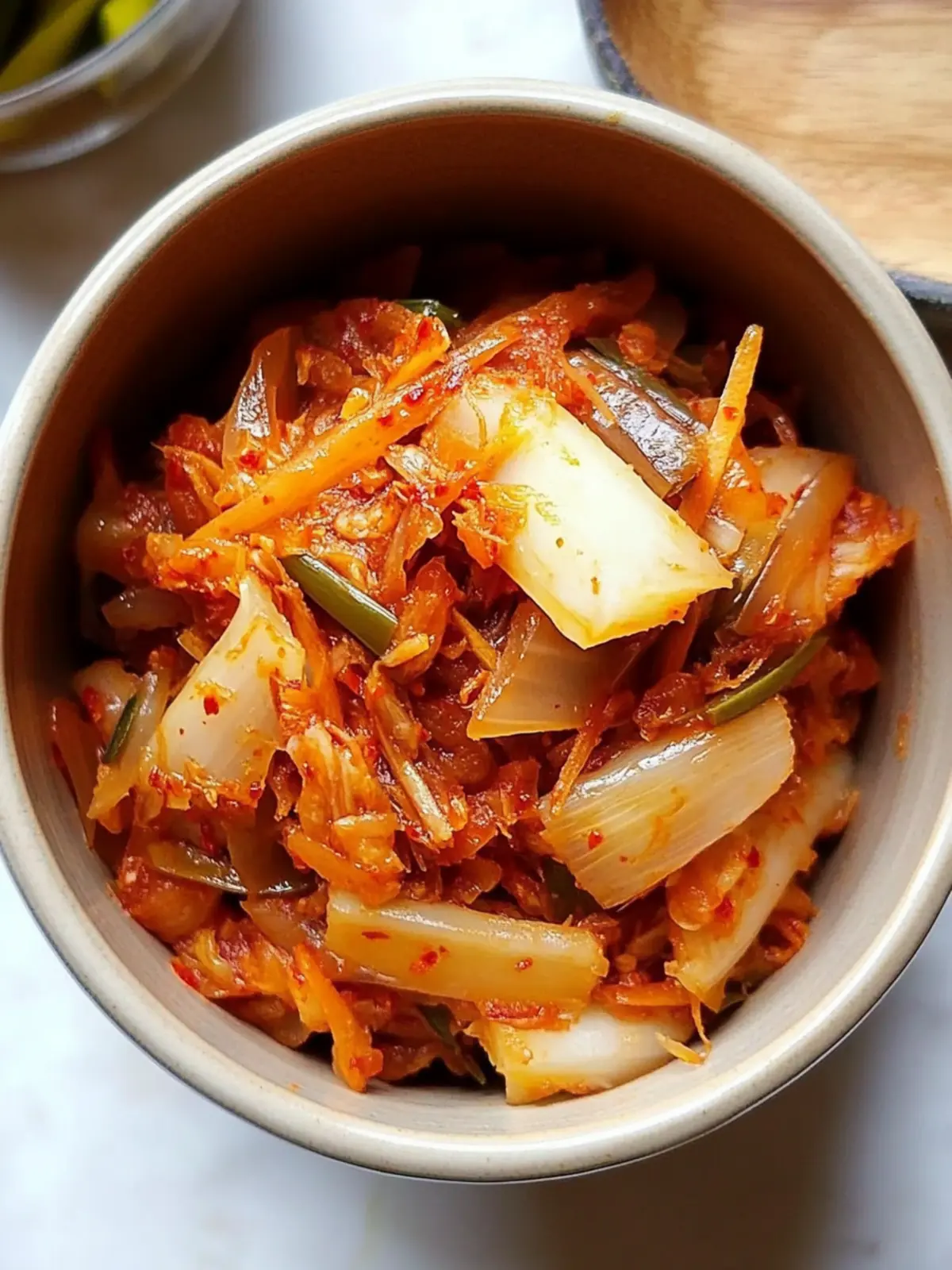 Kimchi Recipe Homemade