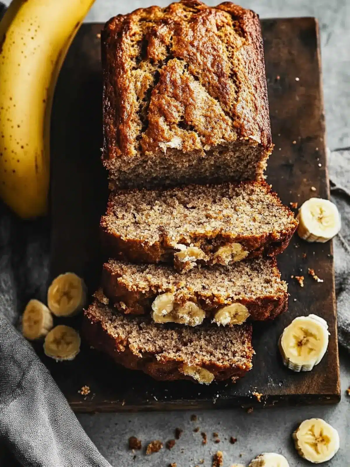 banana bread