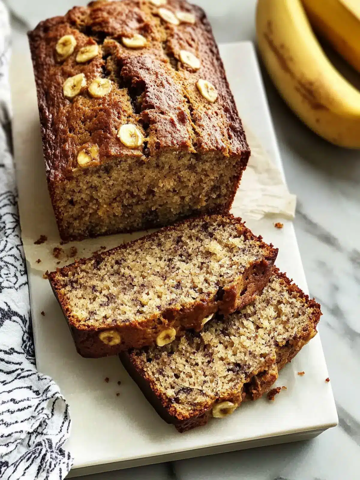 best banana bread recipe moist