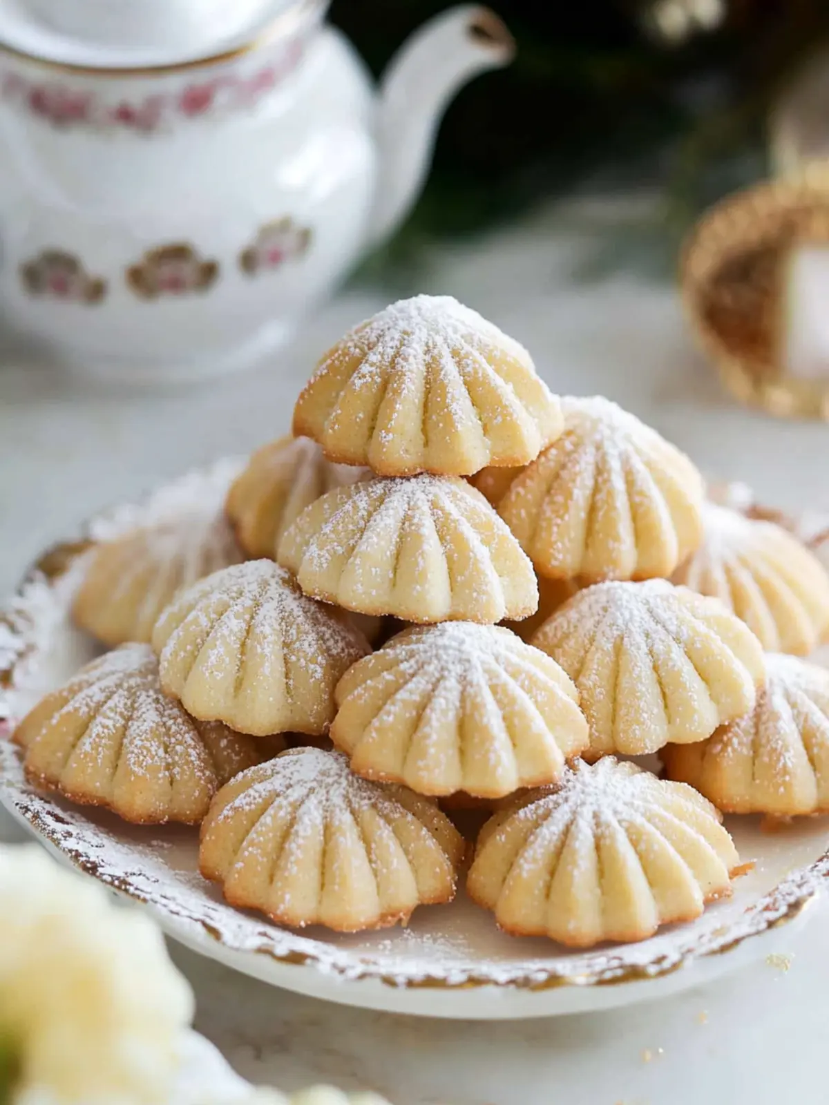 maamoul cookies recipe