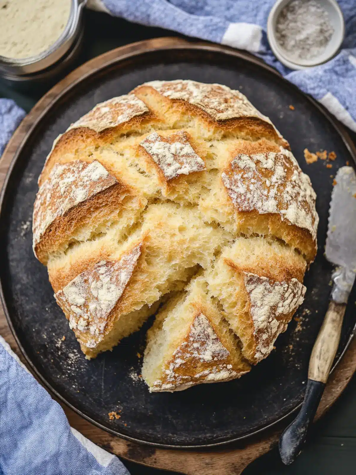 soda bread