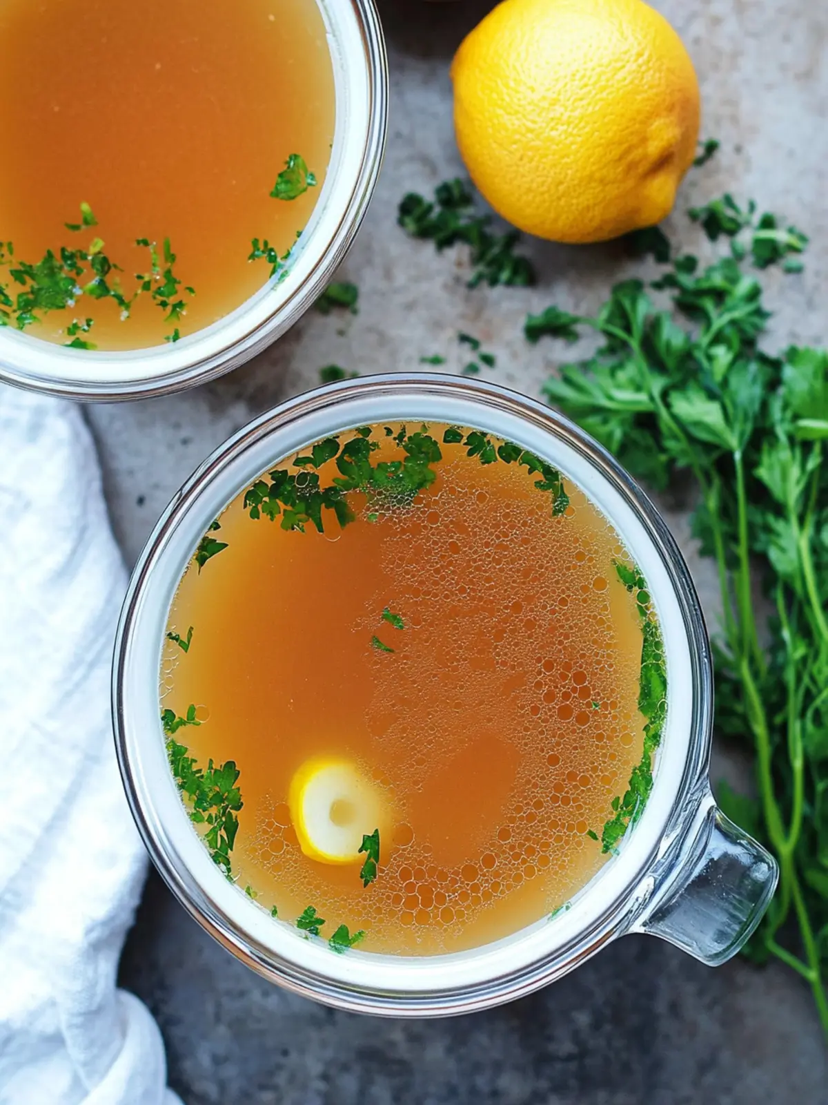Bone Broth Recipe from Scratch: Nourish Your Soul Deliciously