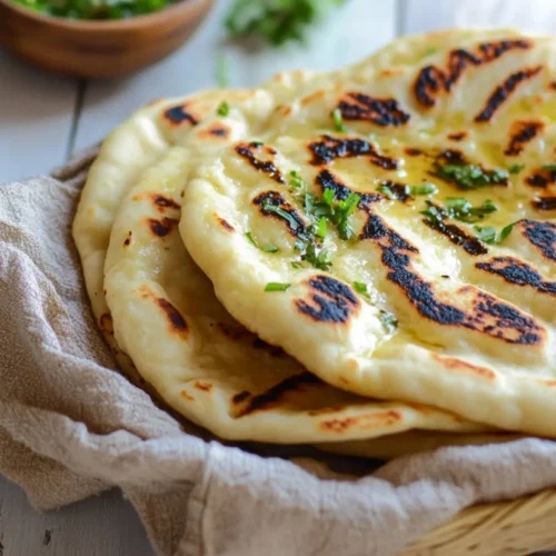 naan bread recipe