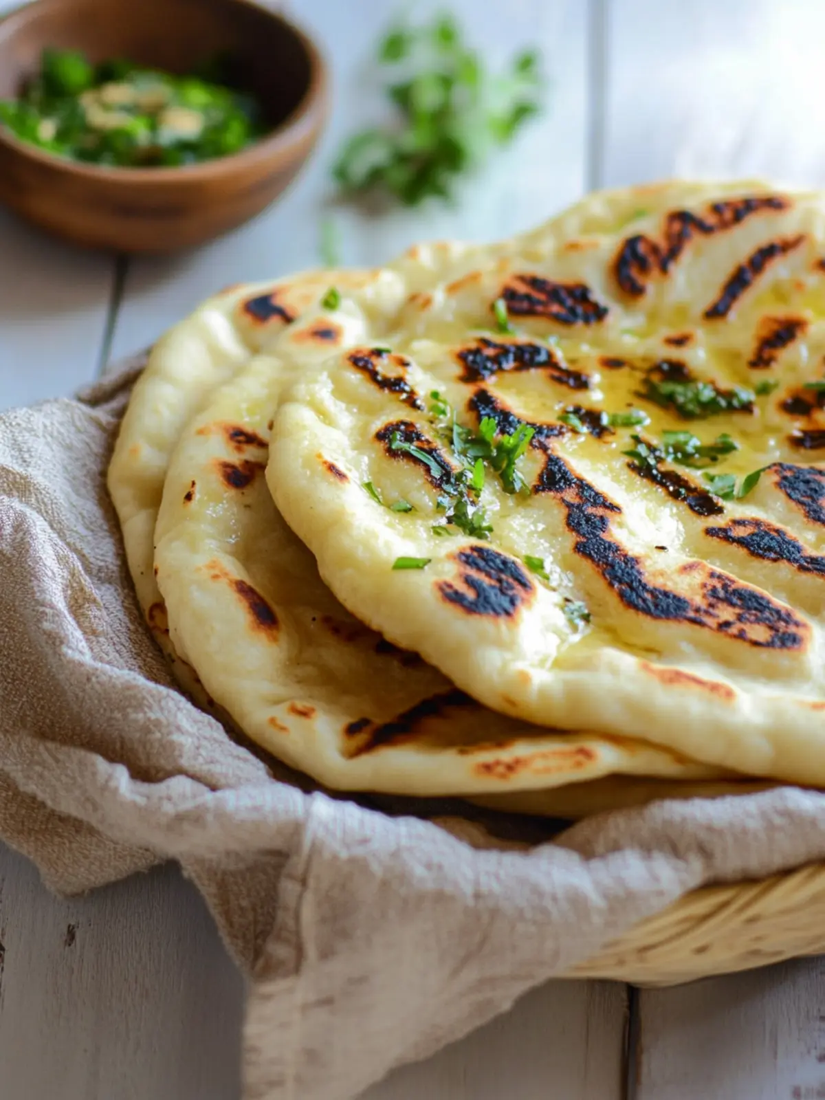 Perfect Naan Bread Recipe You Can Make in 30 Minutes