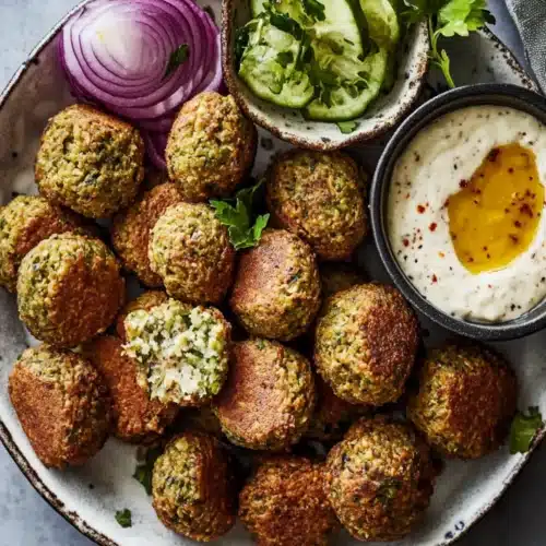 falafel recipe