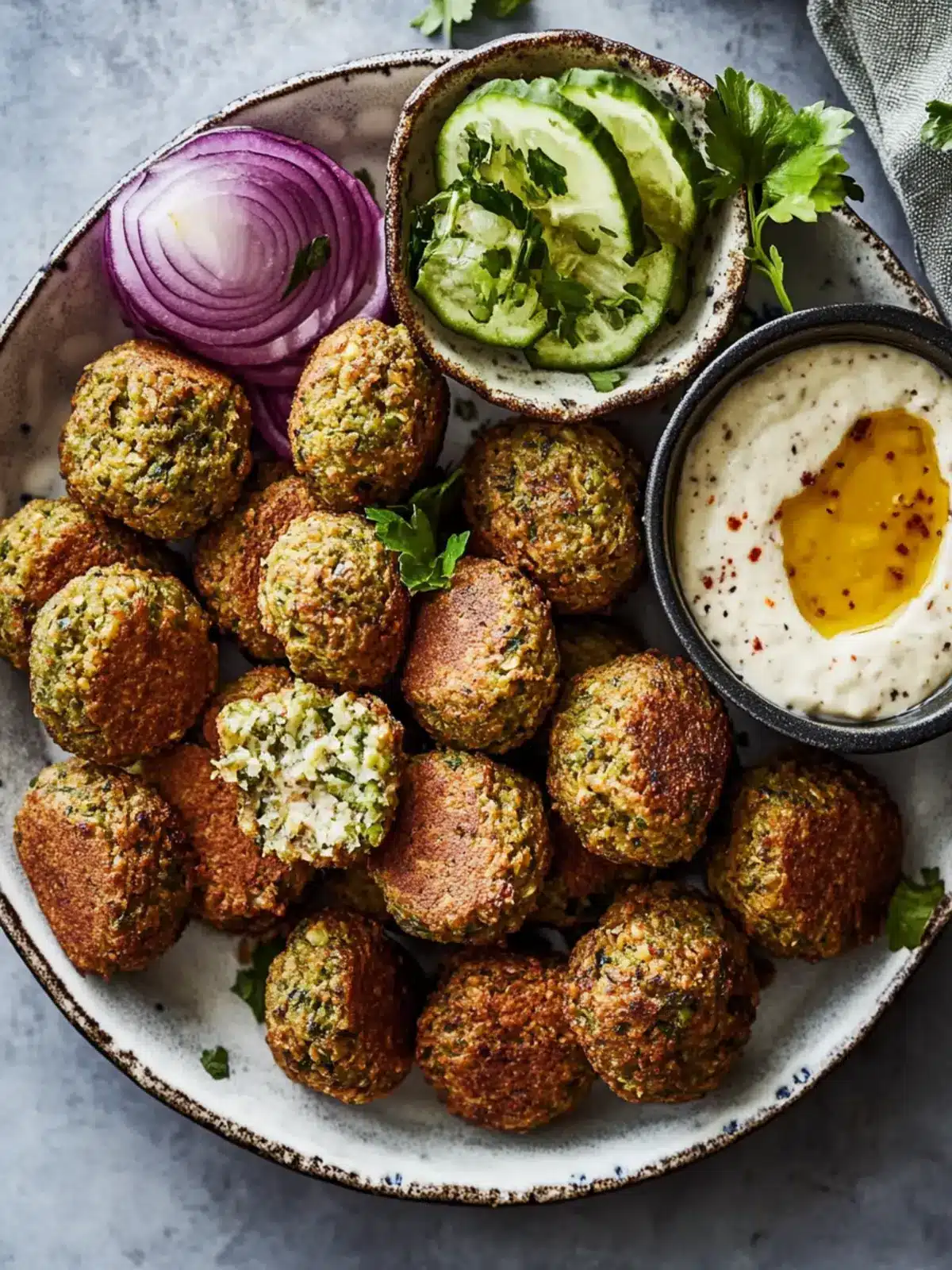 falafel recipe