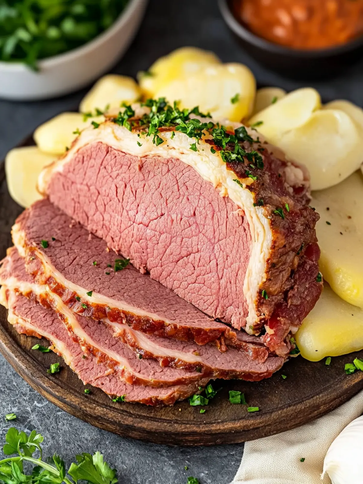 Savory Corned Beef and Cabbage: A Cozy One-Pot Delight