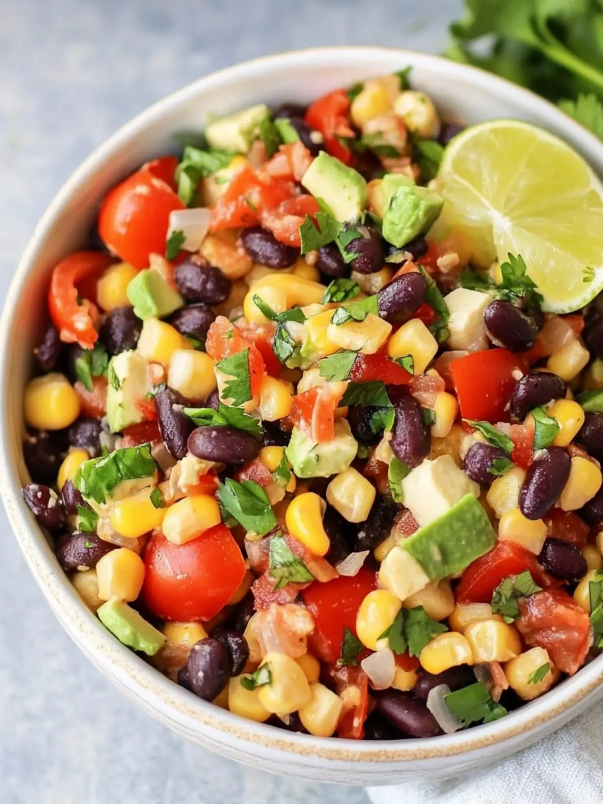 Savory Cowboy Caviar Dip: A Tasty Twist for Every Party