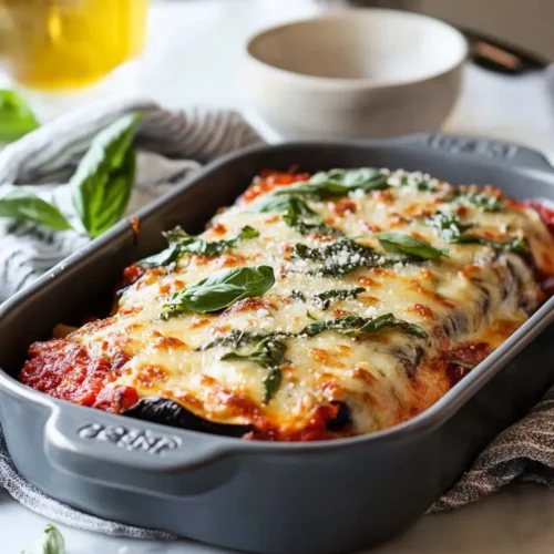 eggplant parmesan recipe