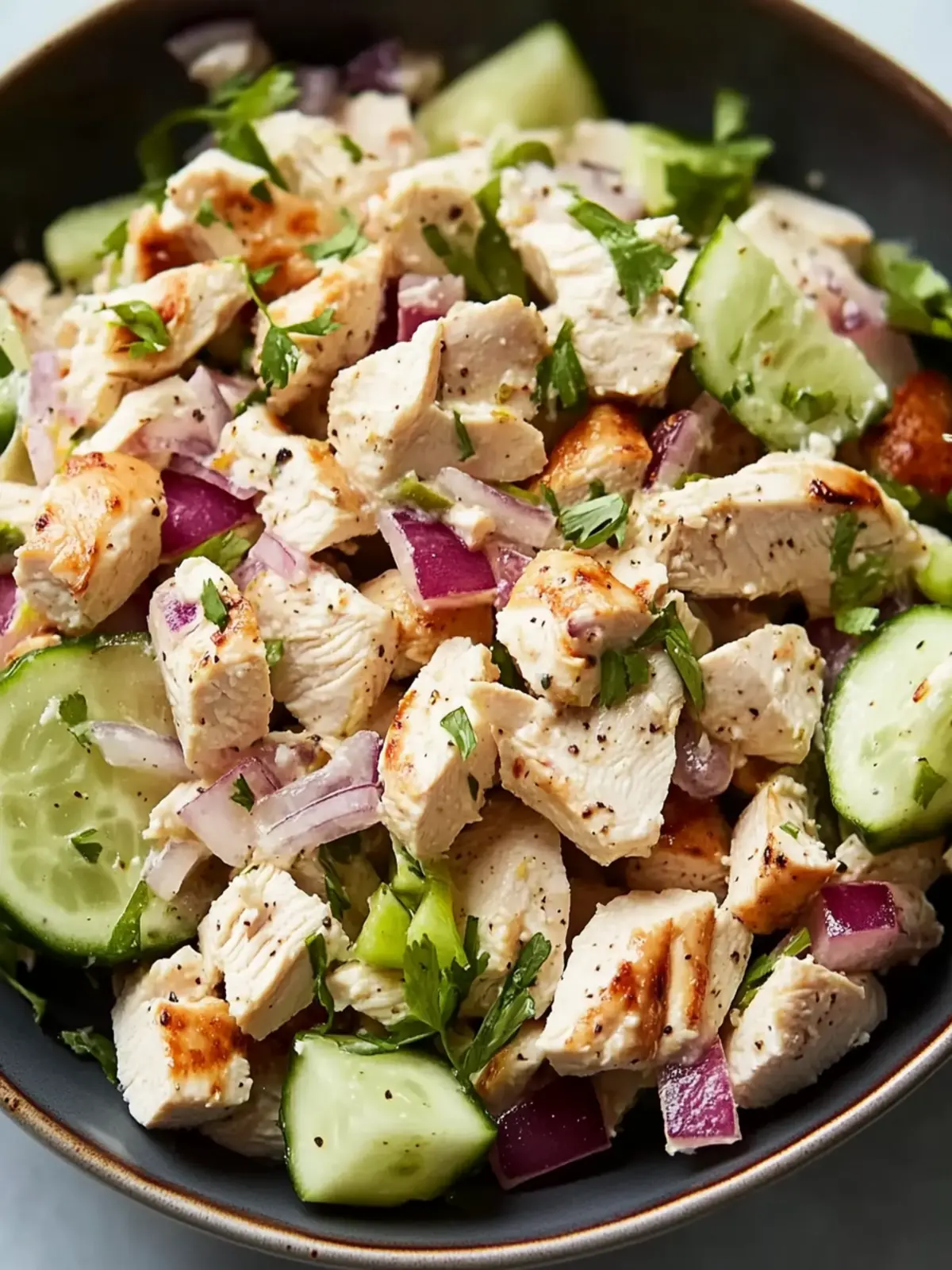 chicken salad recipe