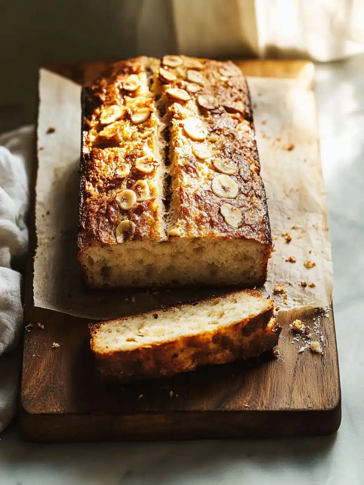 bannan a bread recipe easy