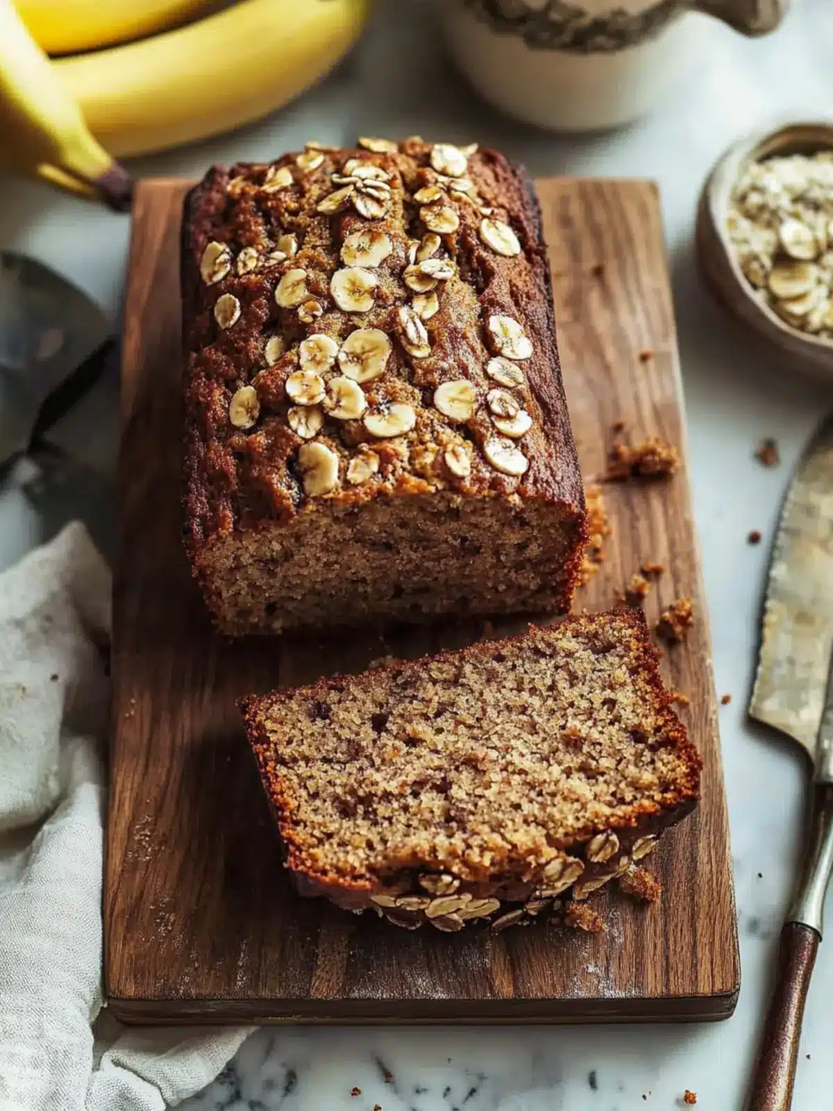 banana bread
