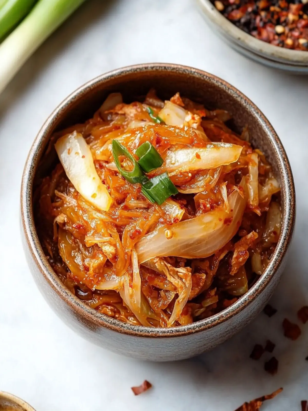 Kimchi Recipe Homemade