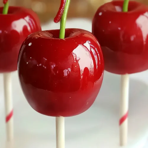 candy apple