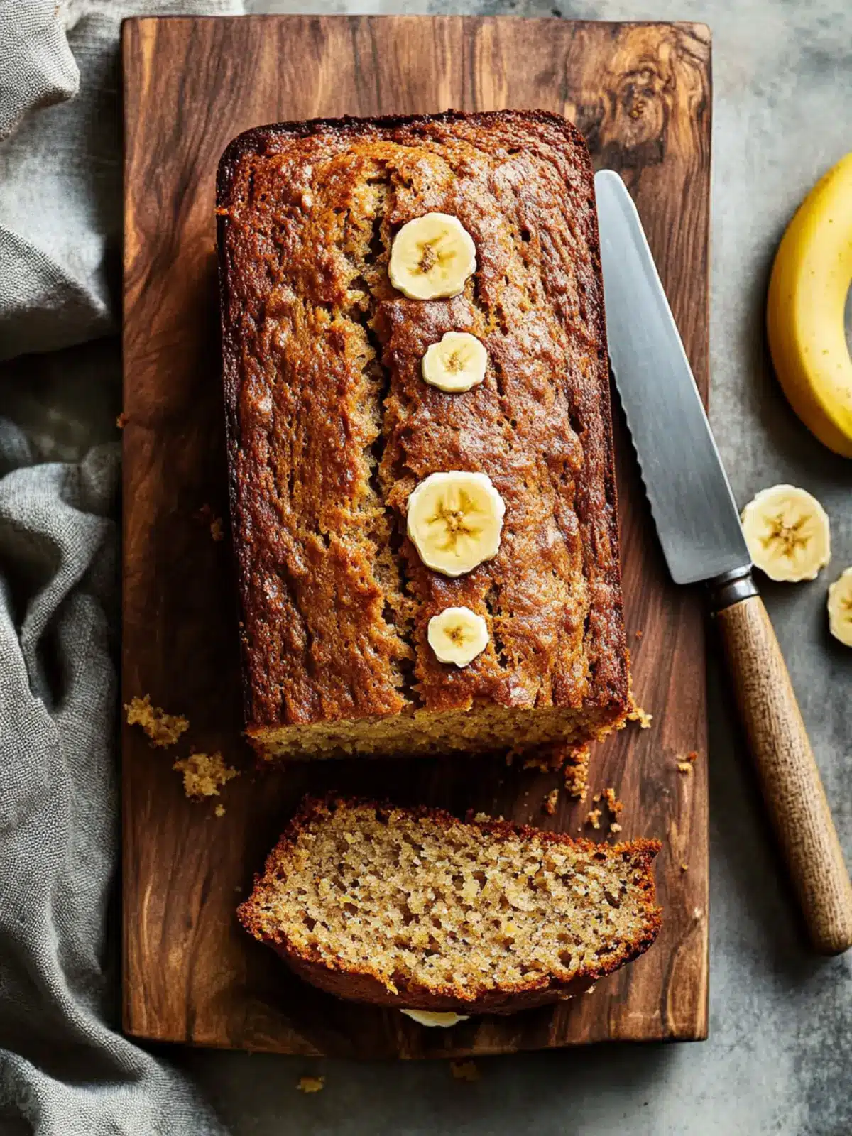 best banana bread recipe moist