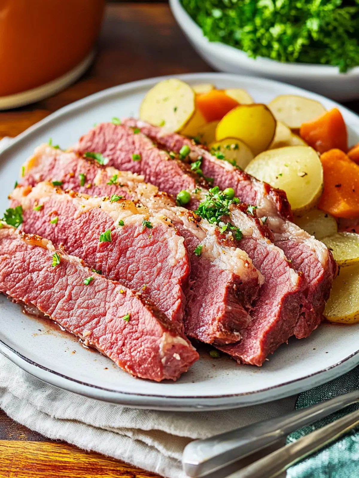 corned beef instant pot