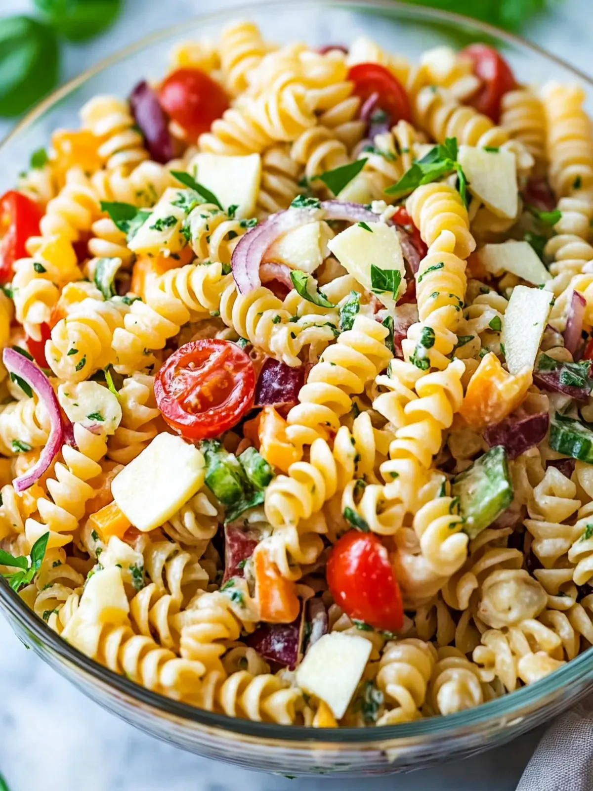 pasta salad recipes