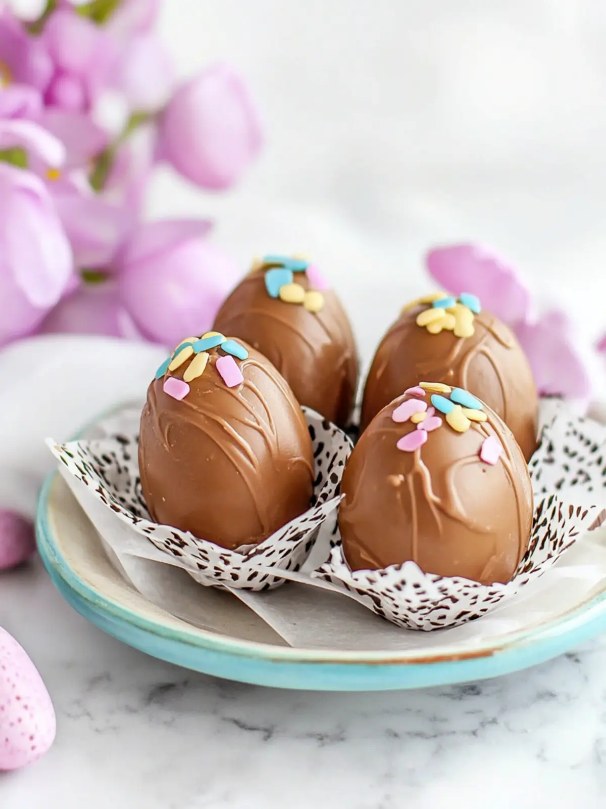 peanut butter eggs