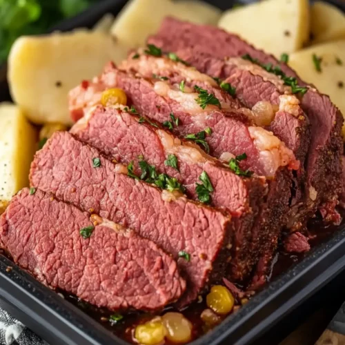 instant pot corned beef