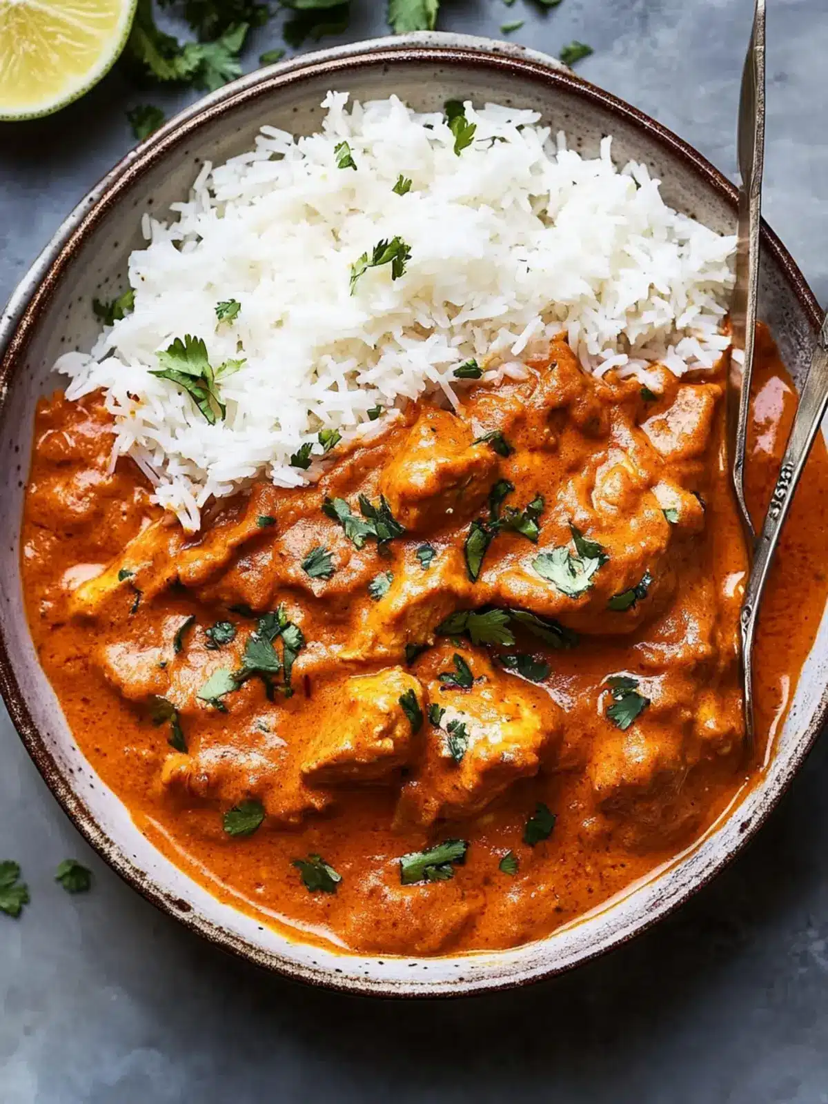 chicken tikka masala recipe