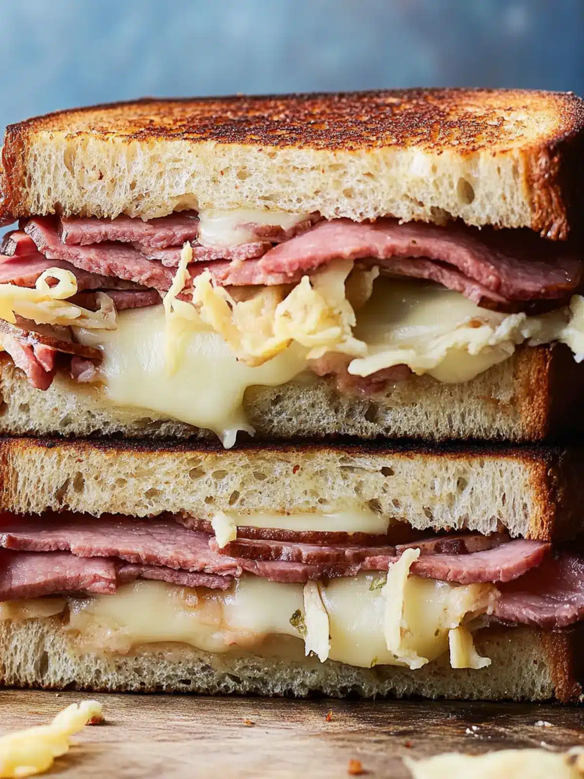reuben sandwich