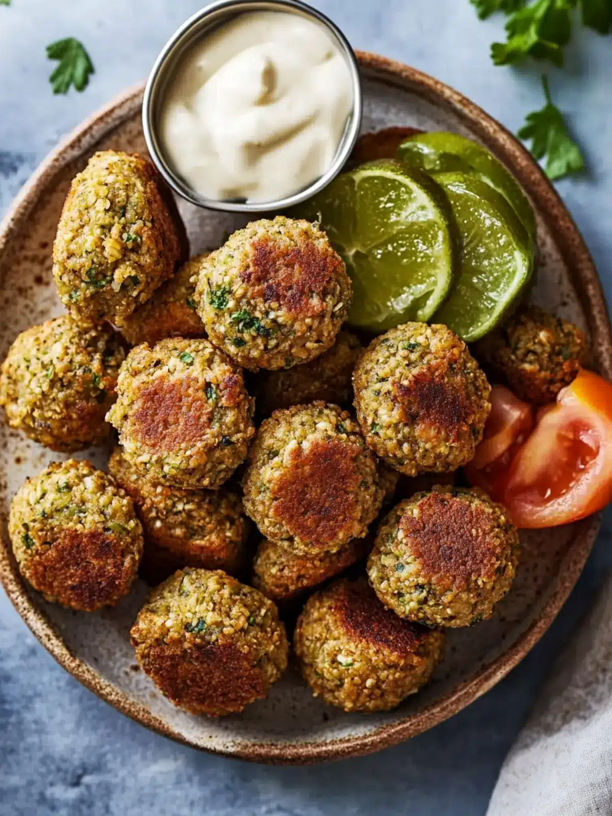 falafel recipe