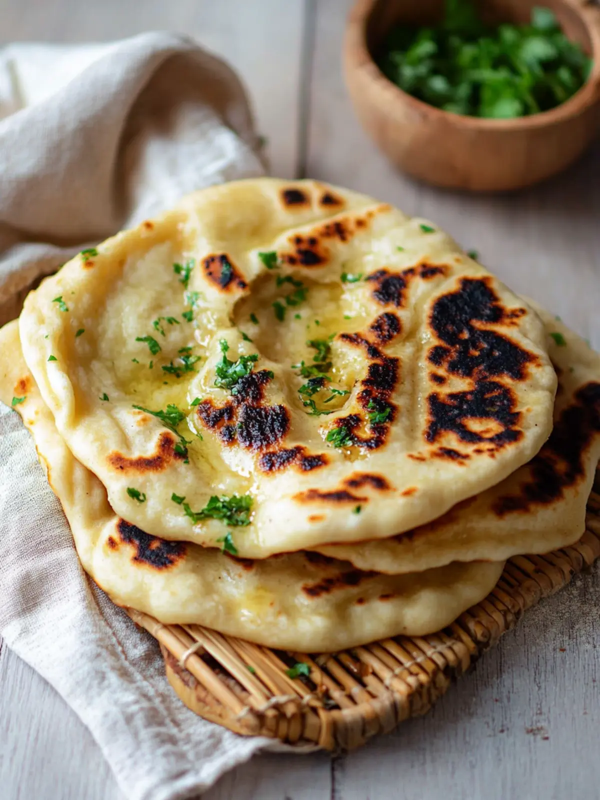 naan bread recipe