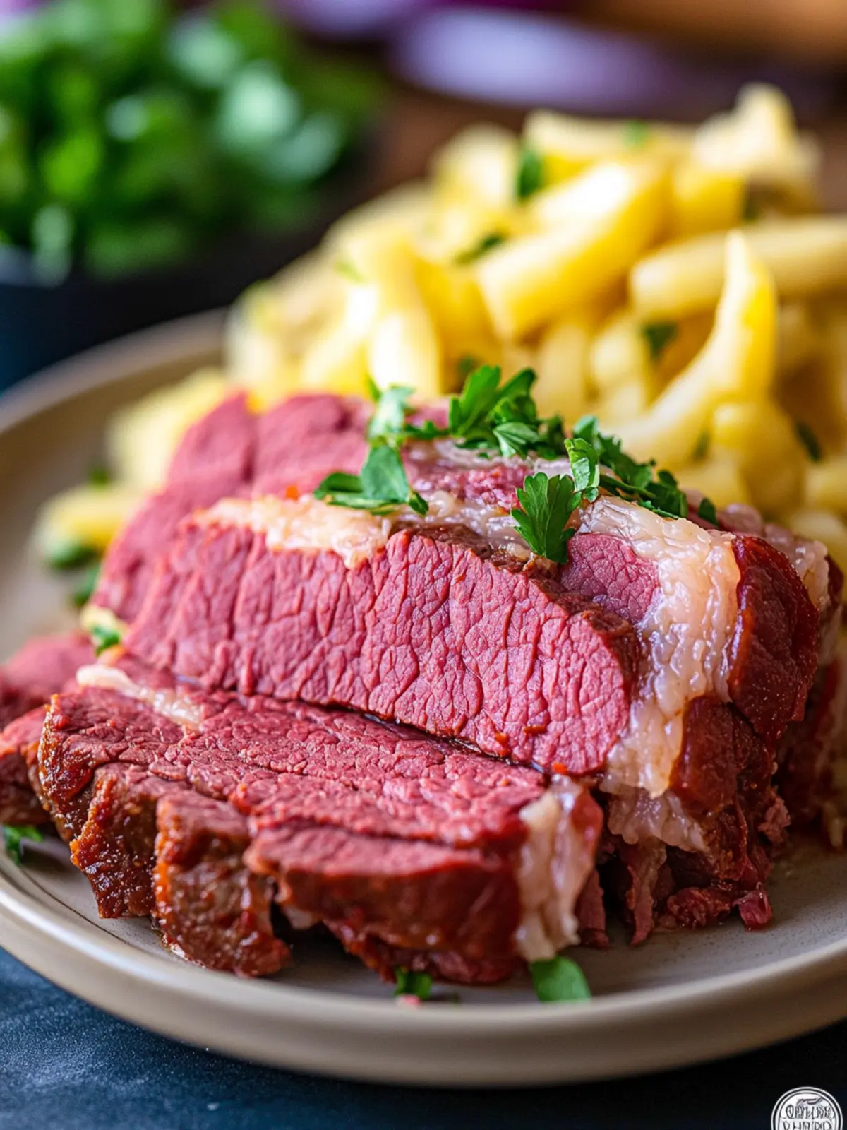 Crockpot Corned Beef: Effortless Tenderness in Every Bite