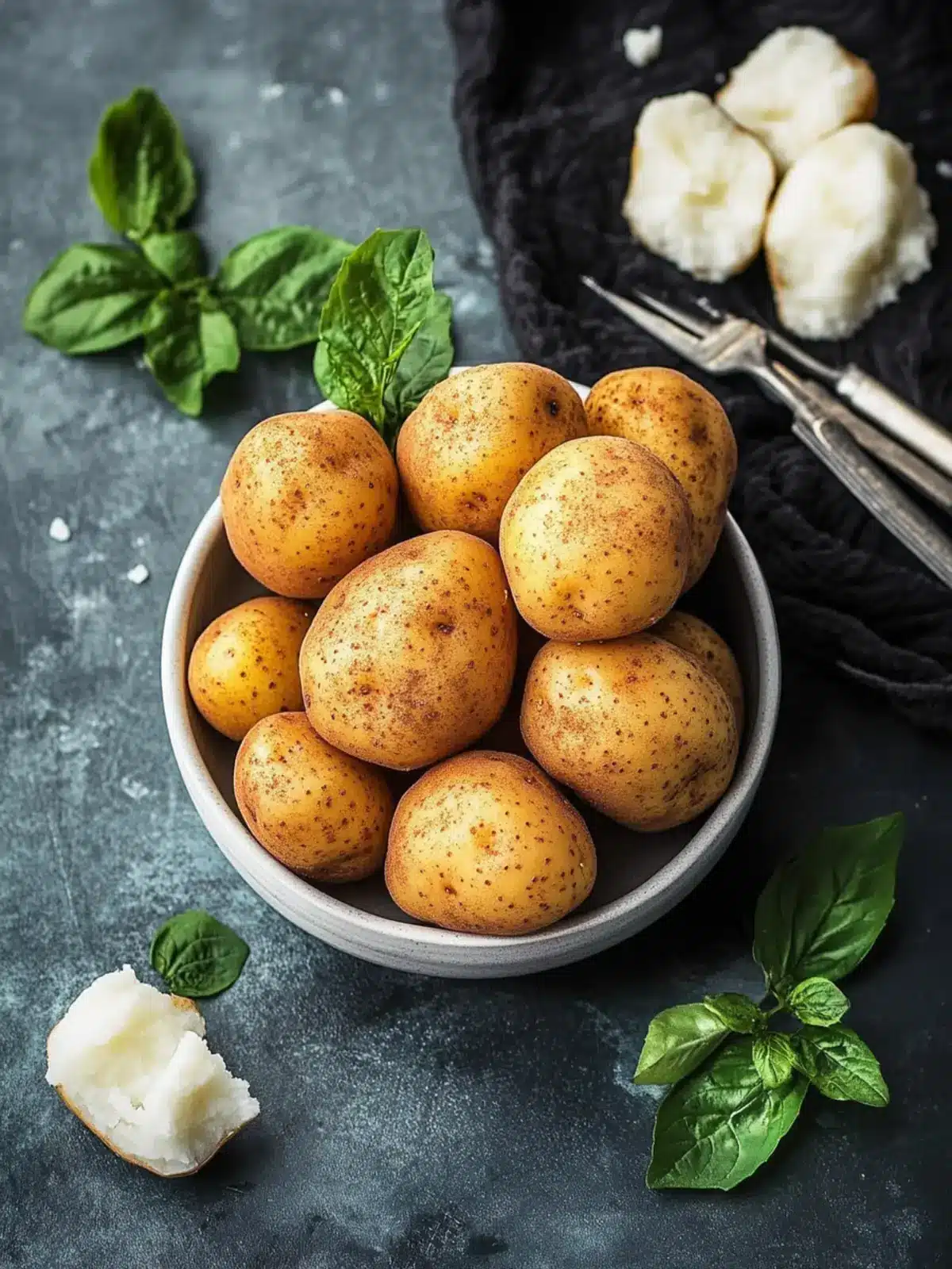 irish potatoes