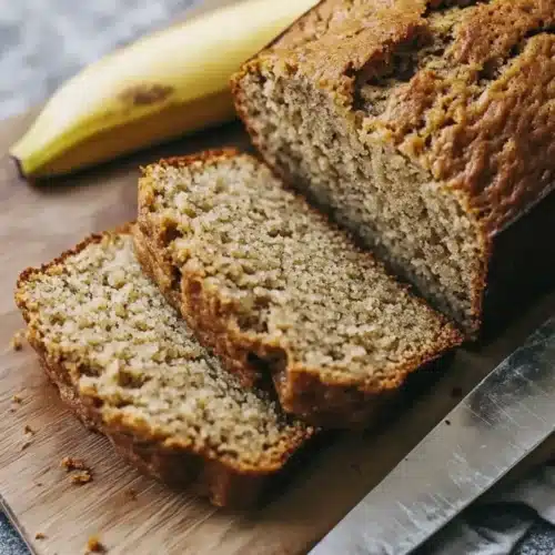extra moist banana bread