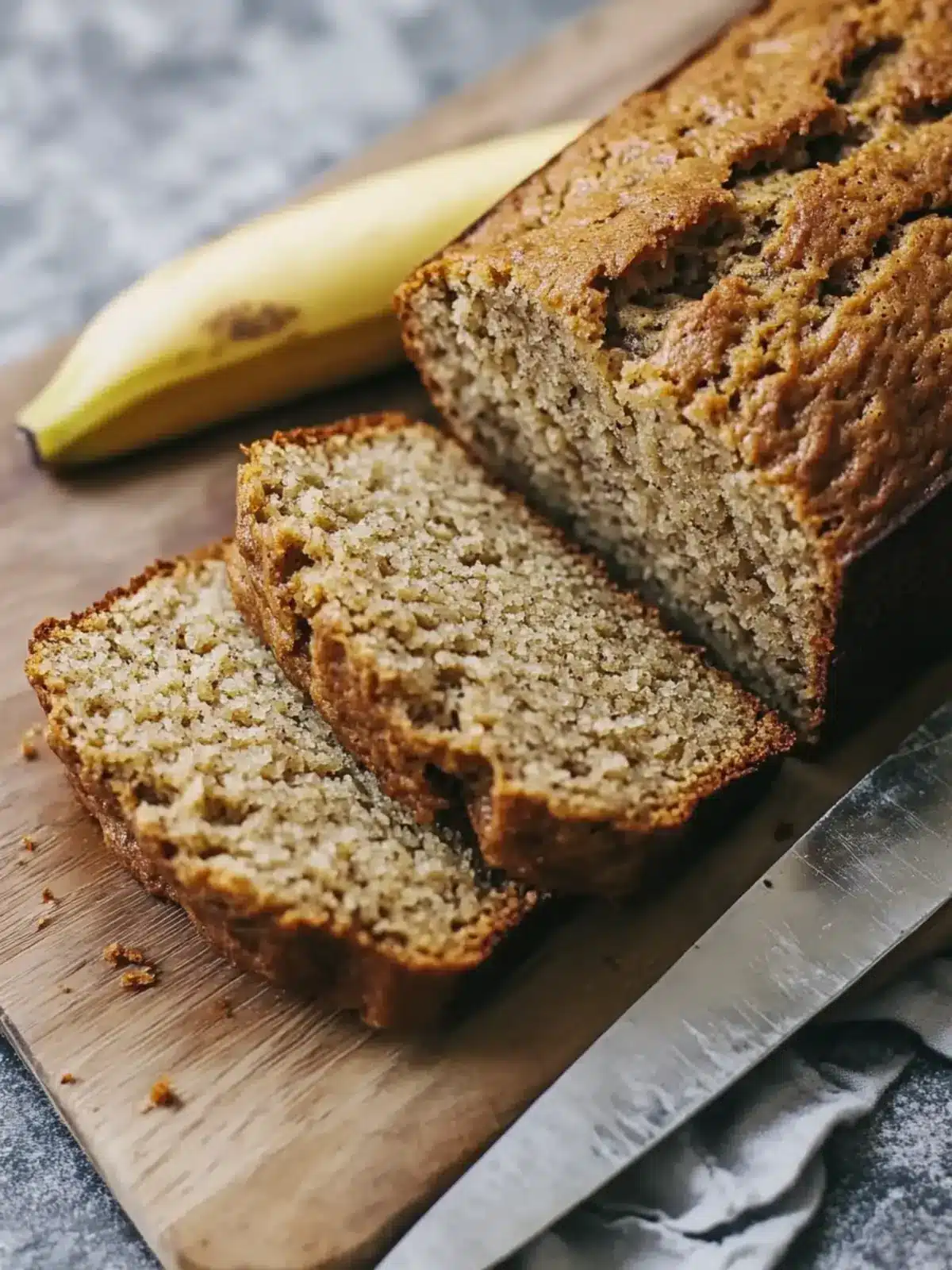 Extra Moist Banana Bread That Will Wow Your Taste Buds