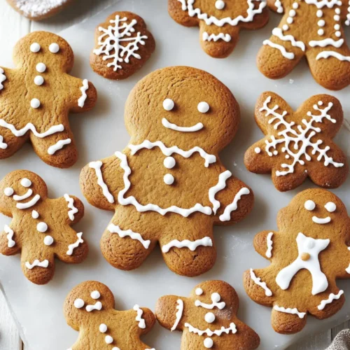 gingerbread