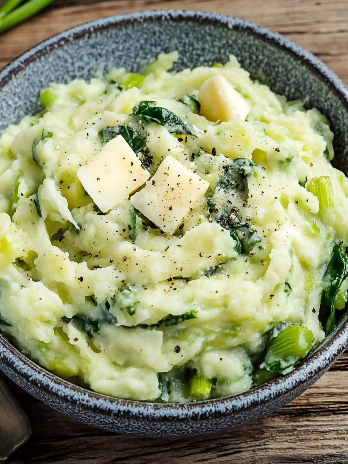 Creamy Colcannon Recipe: A Taste of Traditional Irish Comfort