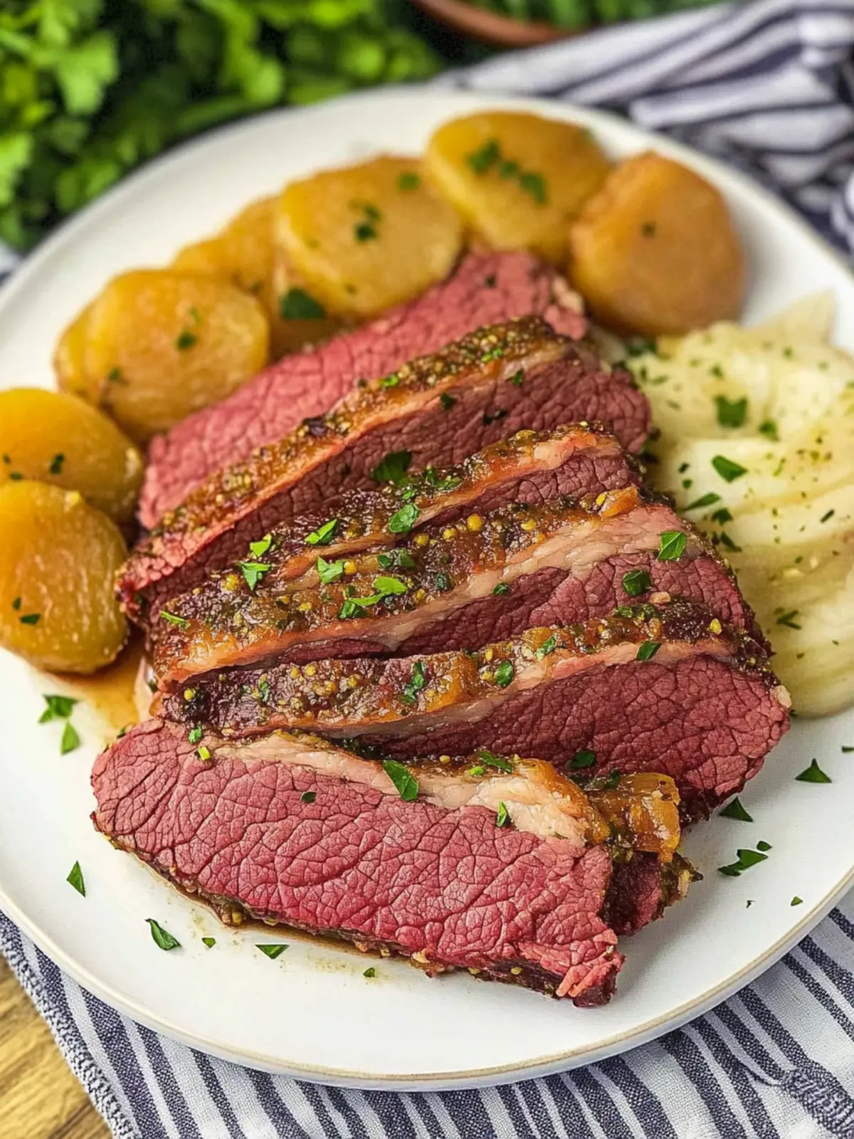crock pot corned beef