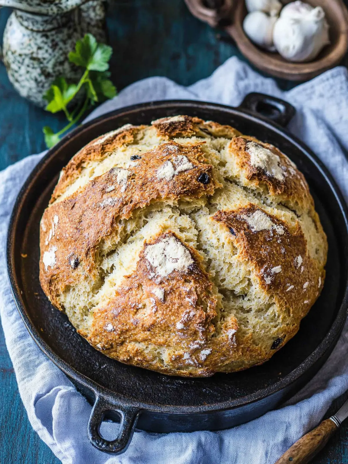 irish soda bread recipe