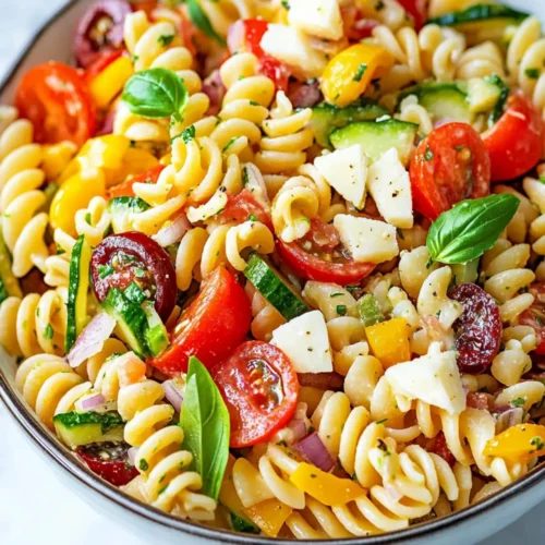 pasta salad recipes