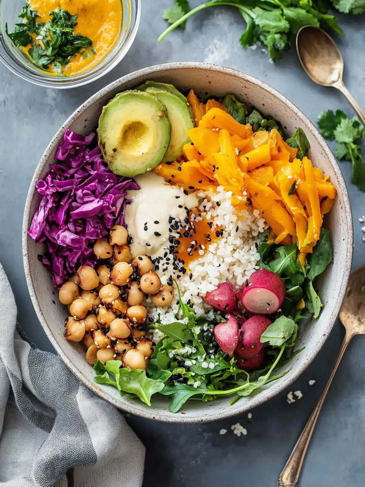 buddha bowl recipe