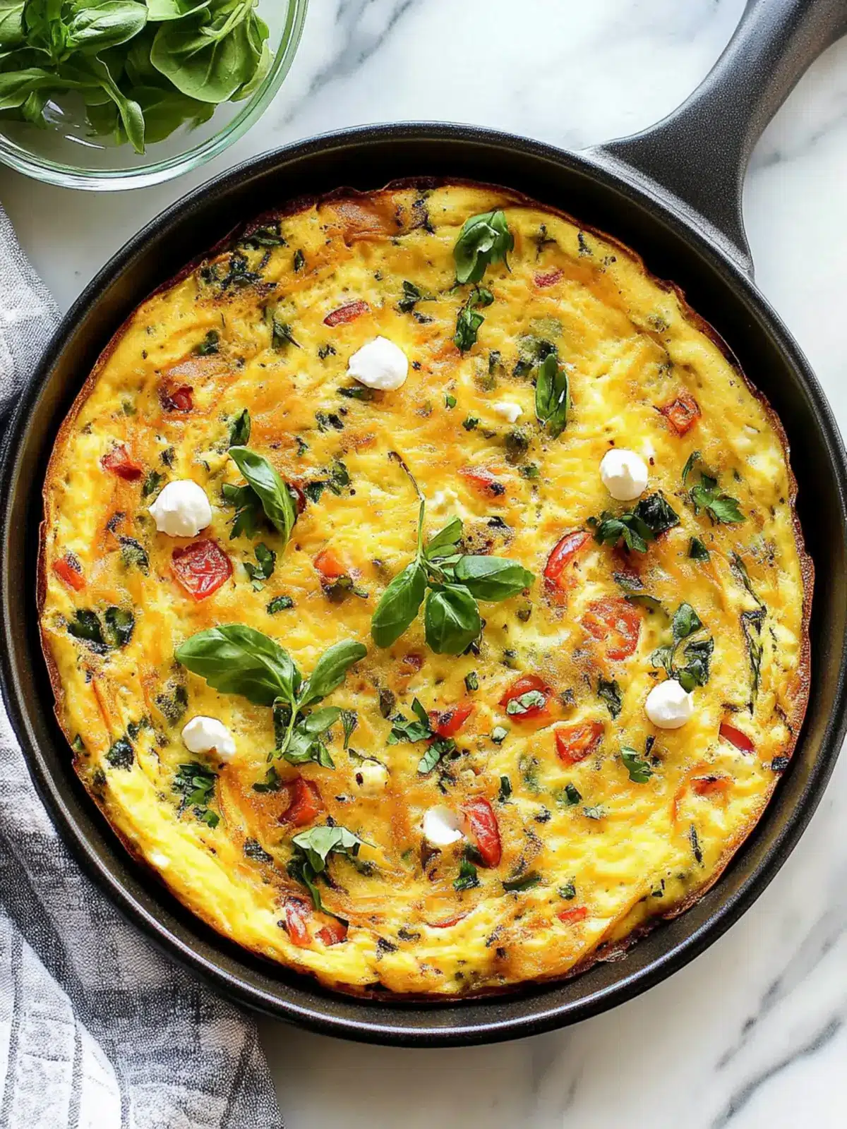 frittata recipe