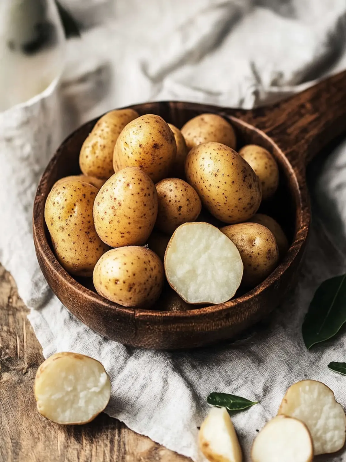 irish potatoes