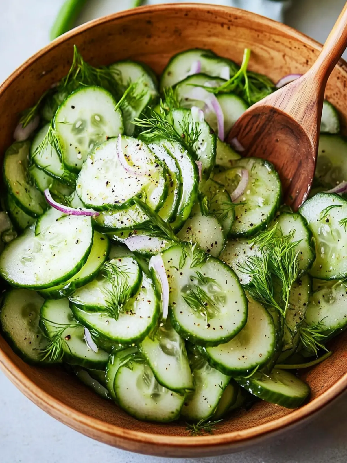 cucumber salad