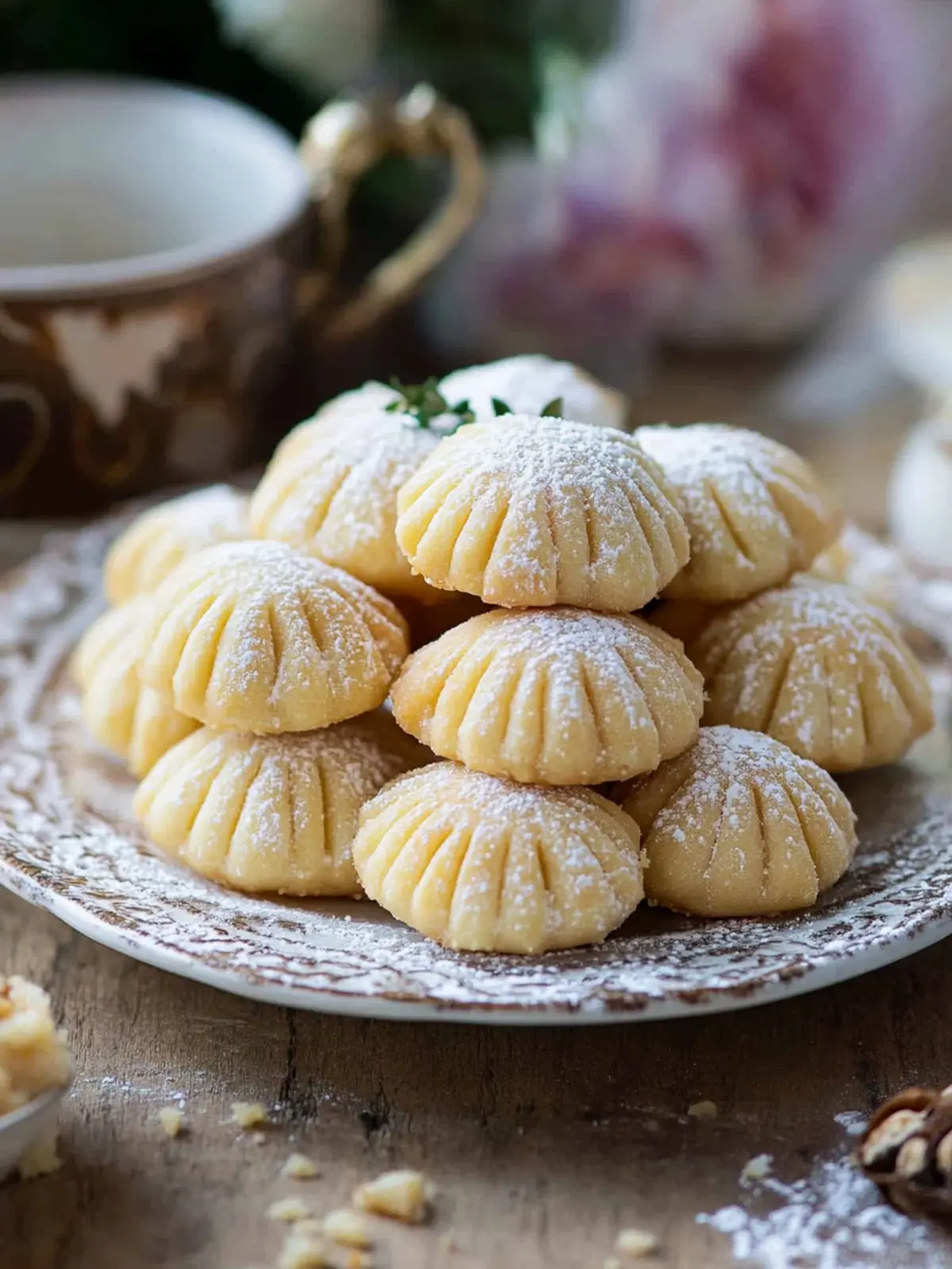 maamoul cookies recipe