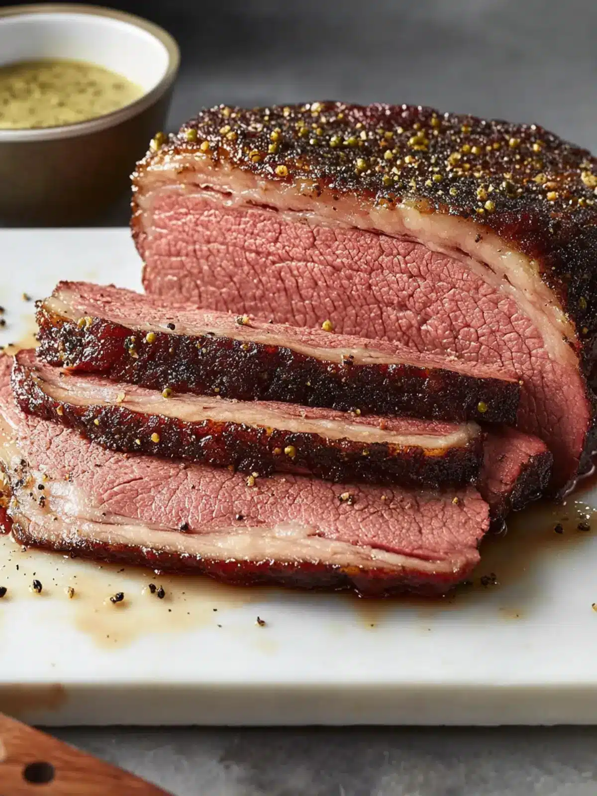 Mouthwatering Corned Beef Brisket for Your St. Patrick’s Day Feast