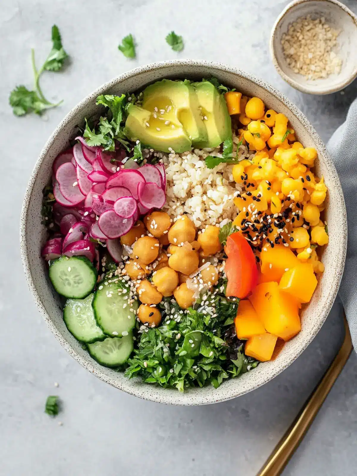 buddha bowl recipe