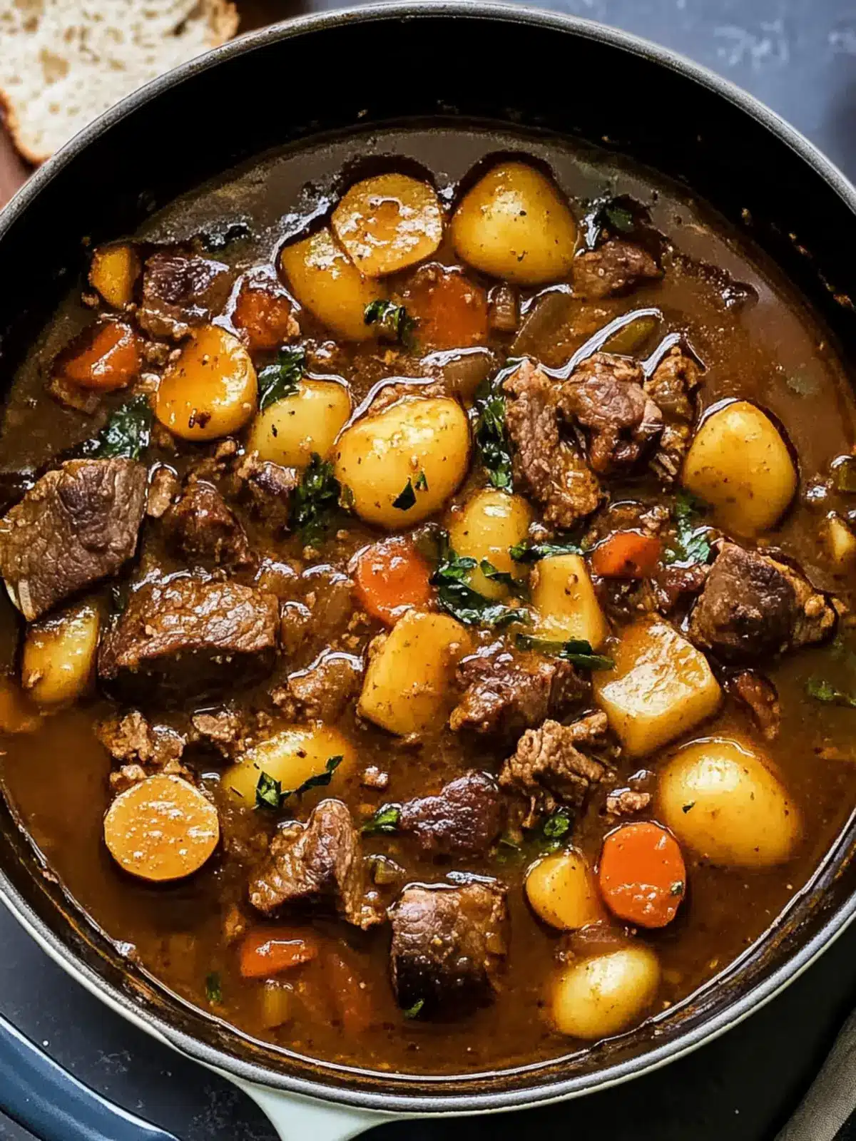 spring lamb stew recipe