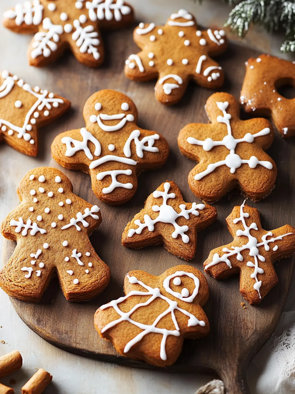 gingerbread