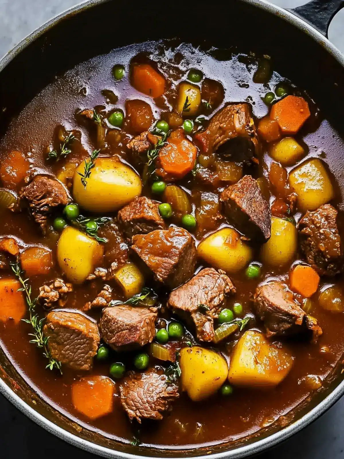 Cozy Up with This Unforgettable Spring Lamb Stew Recipe